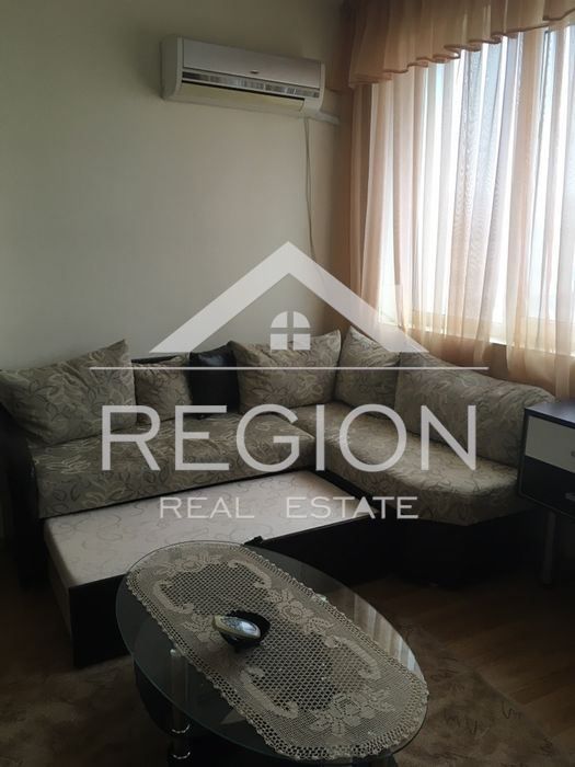 Дава се под наем Двустаен апартамент в Варна, Колхозен пазар - 60 кв.м за 408 € - Снимка #1