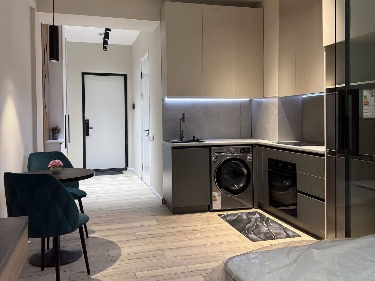 Продаётся Квартира NRG U-tower с евро ремонтом
