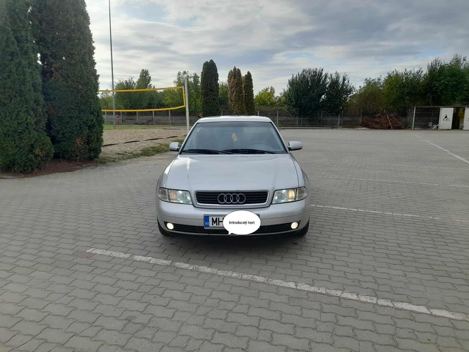 Vând Audi A4,B5 ,1.9