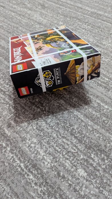 Lego Ninjago dragnul lui Cole evo ( Star Wars Marvel Lord of the ring