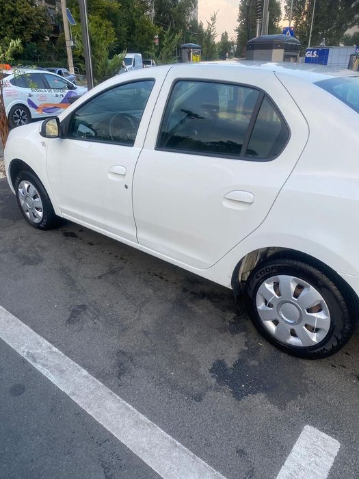 Vând logan 2015 0.9 turbo+GPL