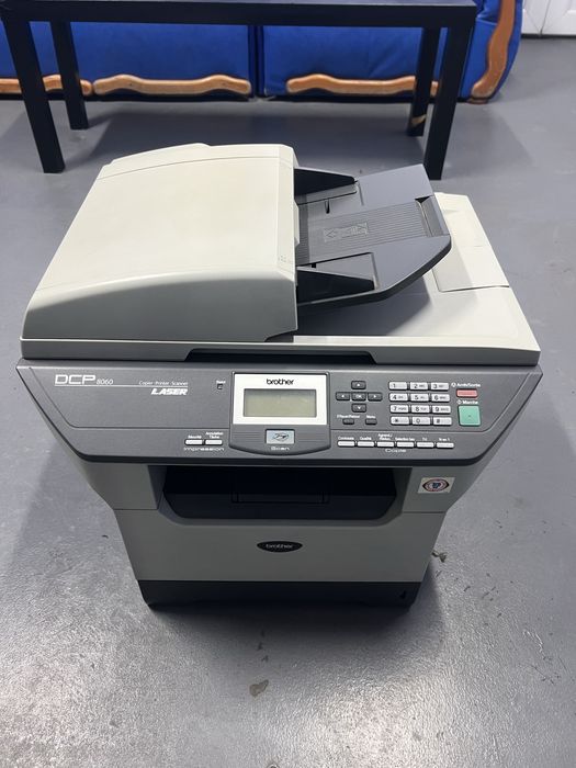 Imprimantă multifuncțională Brother DCP-8060 – Laser, Alb-Negru