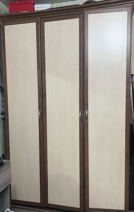 Продам Шкаф и Детскую стеночку