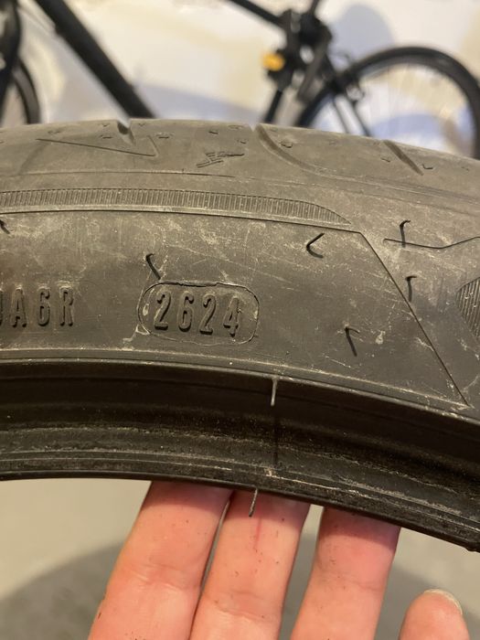 Goodyear Eagle F1 RFT 225/45/19