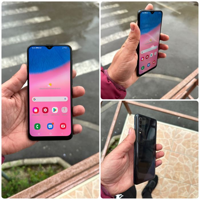 Samsung Galaxy A30s 128 Gb Dual Sim Negru