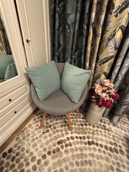 Vand fotliu dormitor sau birou nou design nordic