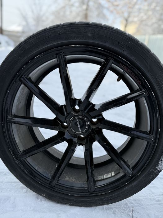 Диски VOSSEN R17