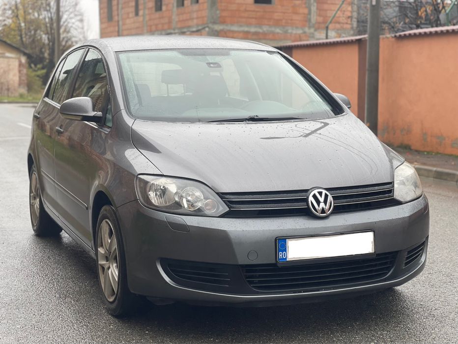 Vw Golf 6 plus 2.0tdi 2010