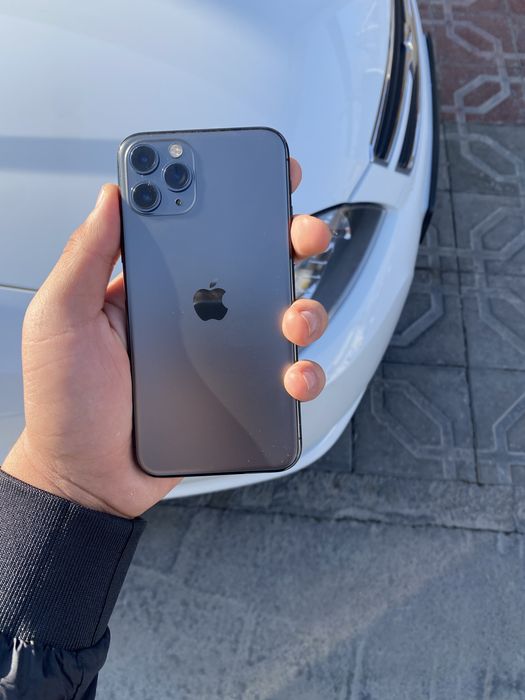 Iphone 11 pro.