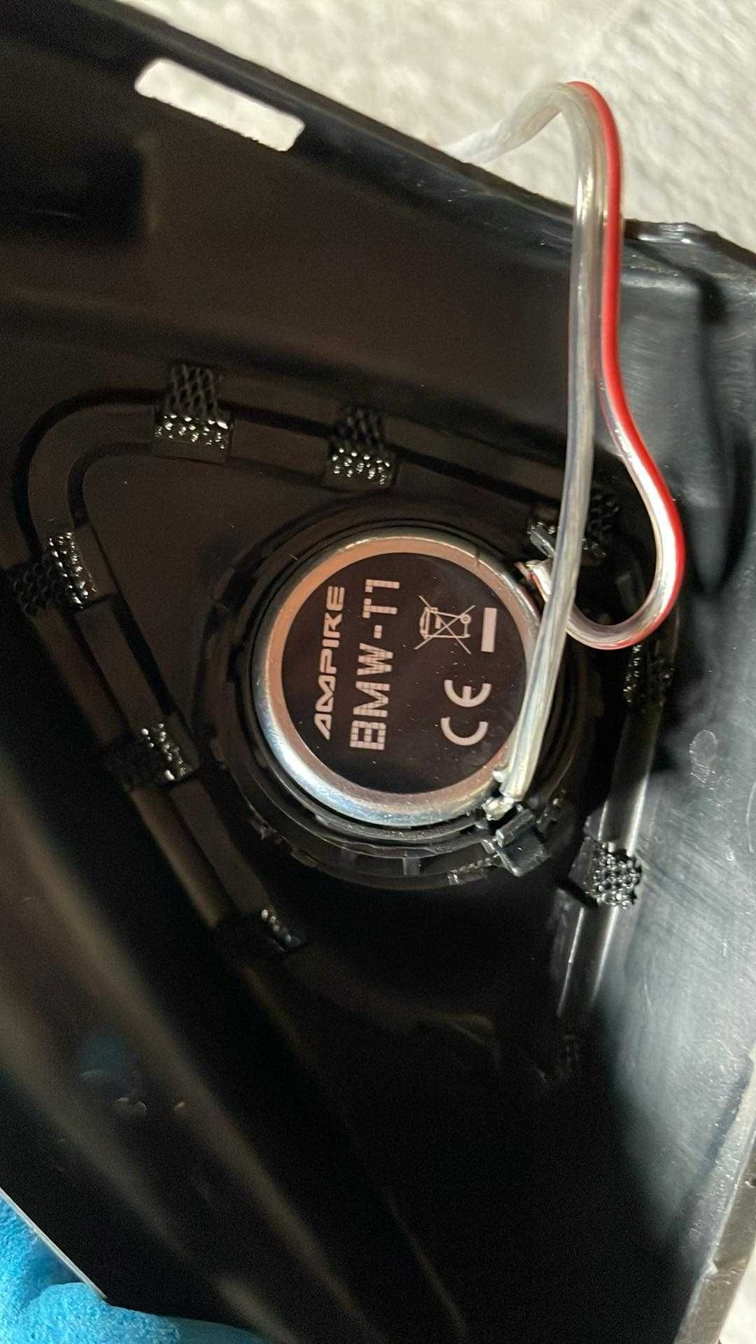 Лайсни с пищялки BMW Alpine E90/E91
