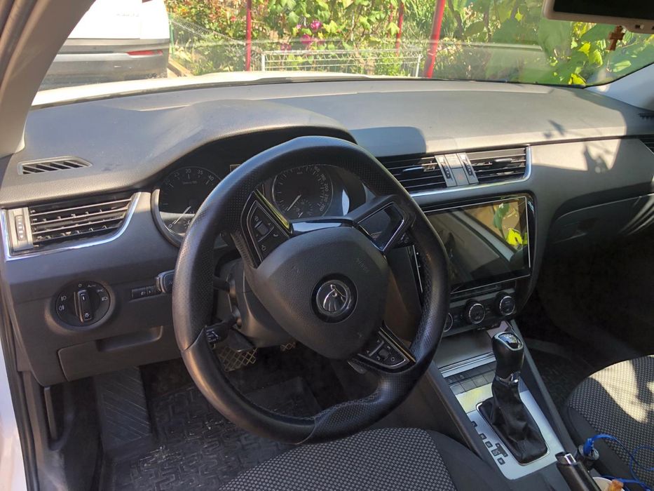 Skoda Octavia combi 2015
