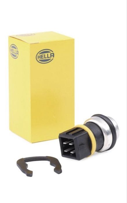 Датчик температуры hella новый