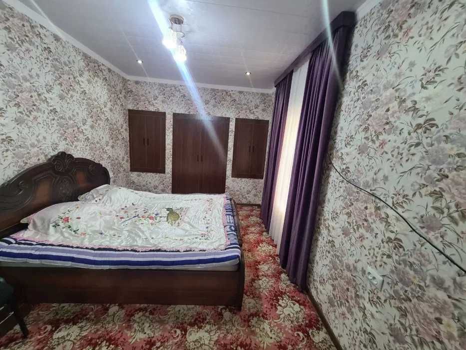 Срочно сдается дом 1 комната,0,5 соток,Рисовый рынок.