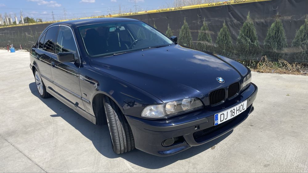 BMW E39 | 520ia