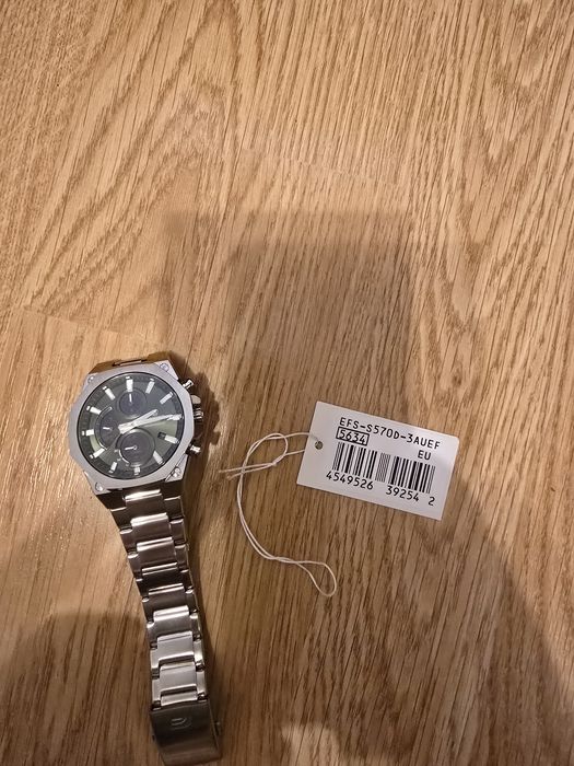 Ceas Casio Edifice Solar EFS-S570D-3AUEF