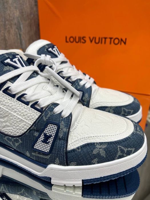 Adidasi Louis vuitton trainers