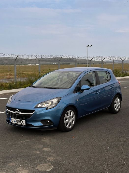 Opel Corsa Primul proprietar/ Usor lovit de gheata