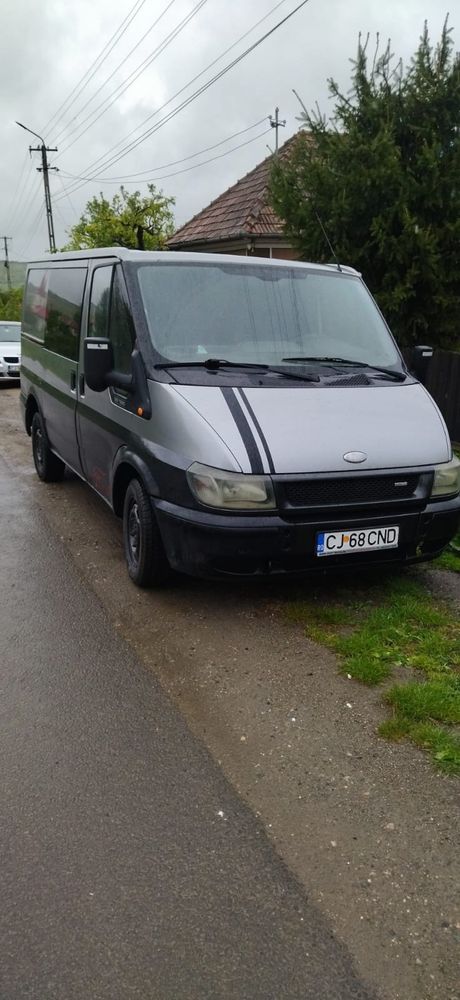 Vand duba Ford Transit