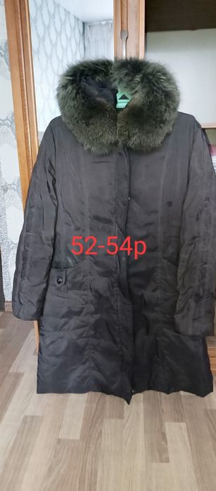 Продам куртки и пуховик