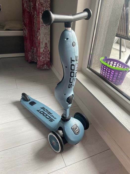 детски скутер Scoot & Ride.