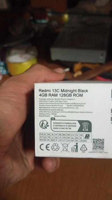 Продам redmi 13s