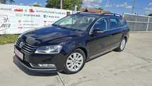Vw Passat  DSG  2013 2.0 TDI 177CP 4X4 279192 kmRate Factura Garanție