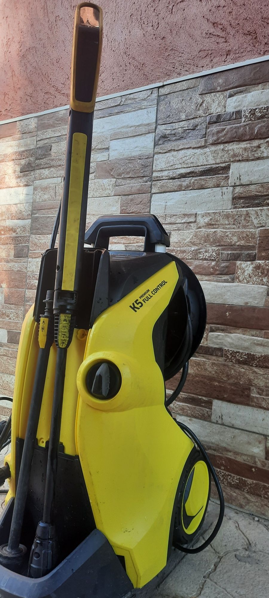 Водоструйка Karcher k5Full Controll  Мет.Глава АвтоСтоп