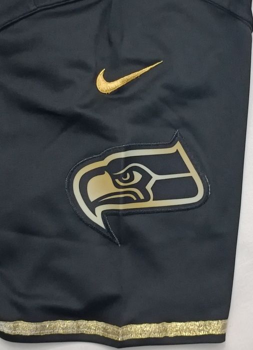 Nike NFL Seattle Seahawks #14 Metcalf Jersey оригинална тениска M Найк