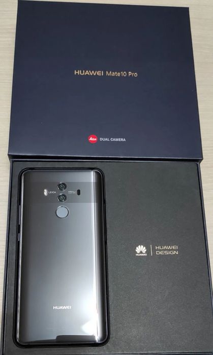 Huawei mate 10 pro