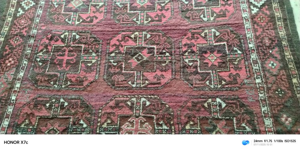 1960 yilgi qadimiy gilam