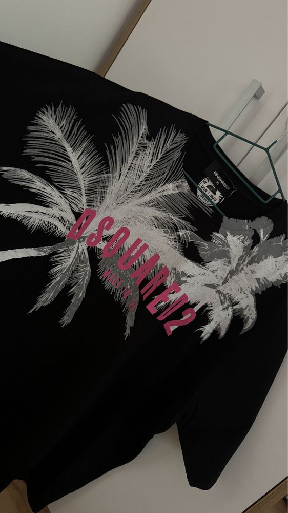 Tricou Dsquared2