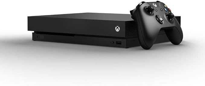 Consola MICROSOFT Xbox One X 1TB, negru