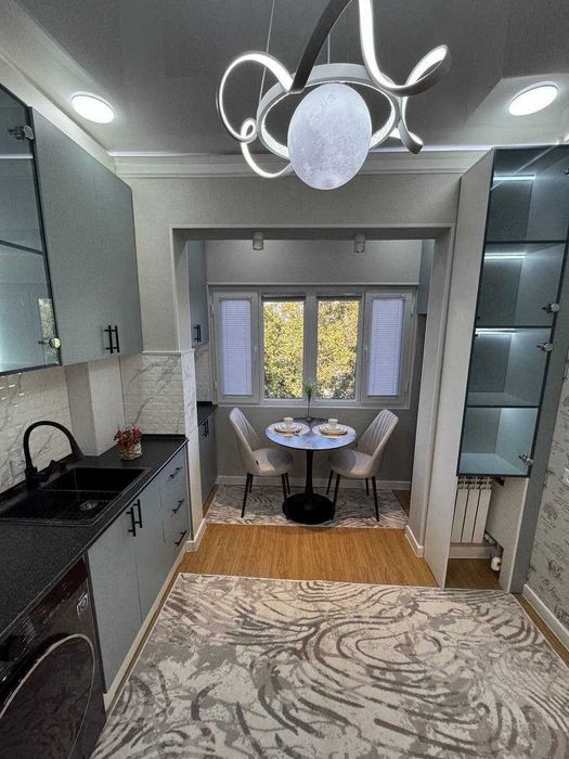 Чил-18 Панель 1/7/9 меб+тех балкон 1/7  Ориентир Ал хоразм Круг