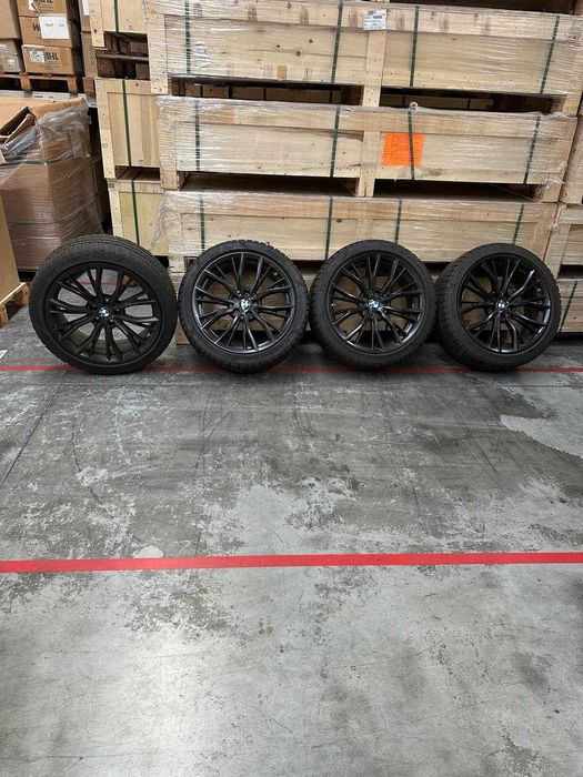 Roata completa de iarna  M Performance Double BMW Seria 8 G14 G15 G16