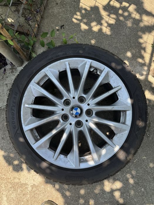 Roți/Jante BMW 17’  model 546 pentru F40/F44/F45/F46/F52 cu anvelope