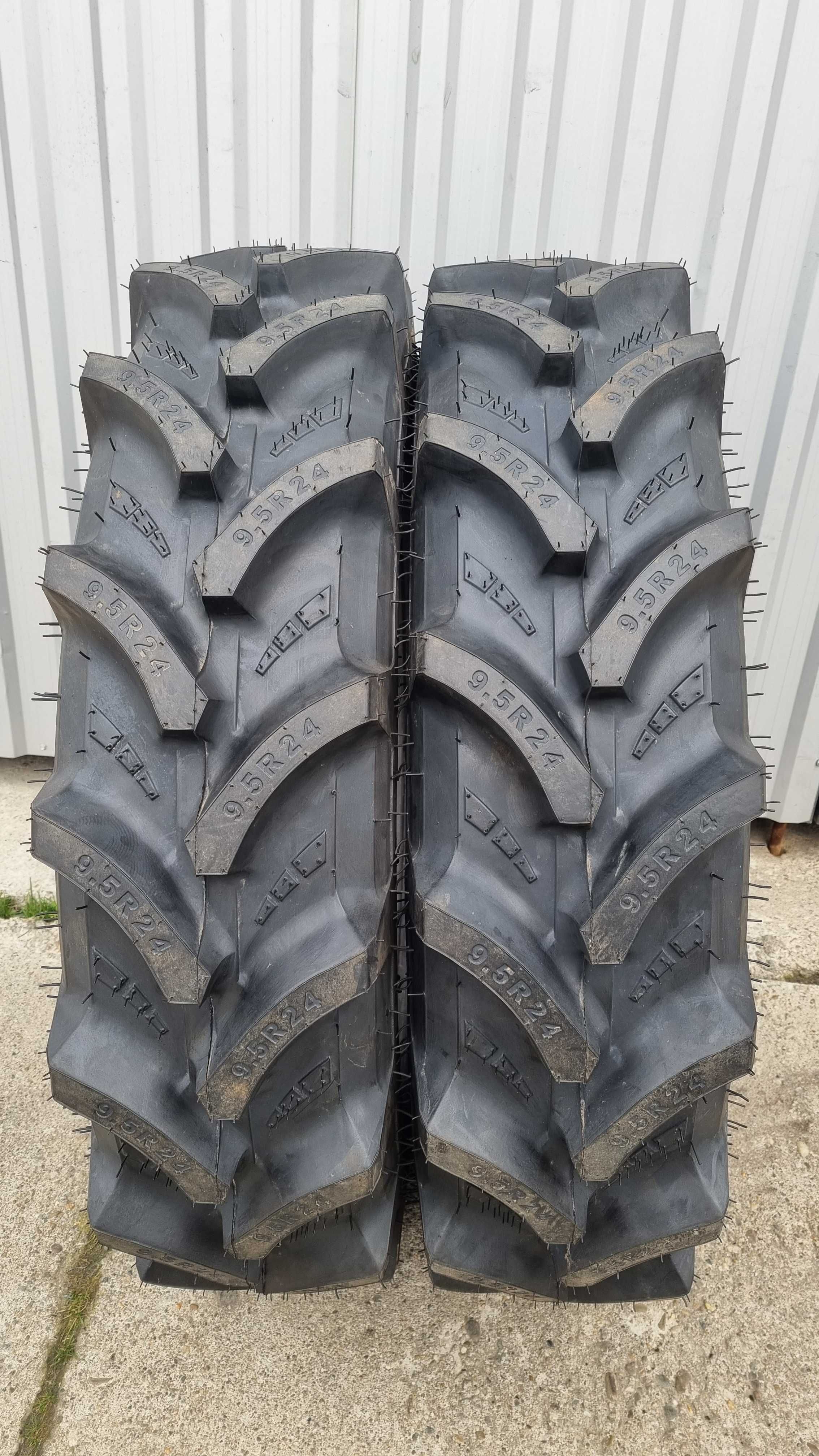 Anvelope 9.5 R24 cauciucuri noi PETLAS 250/85 R24 livram oriunde