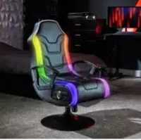 Геймърски стол X Rocker
Това е най-модерния стол за игри!
Облегалката