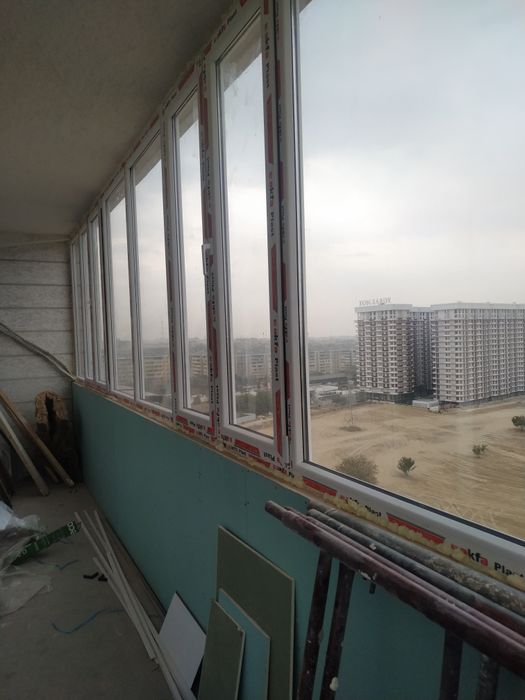 Pvc eshik va romlar. Alyumin eshik va romlar yasaymiz