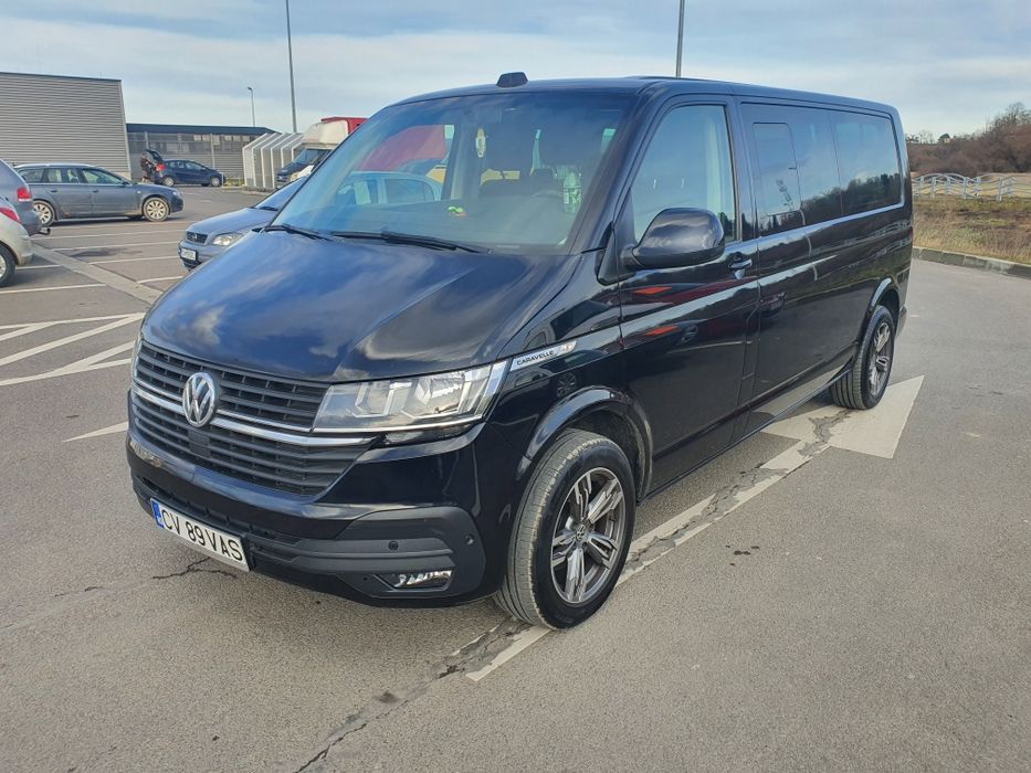 Volkswagen Caravelle 2.0 tdi 8+1locuri