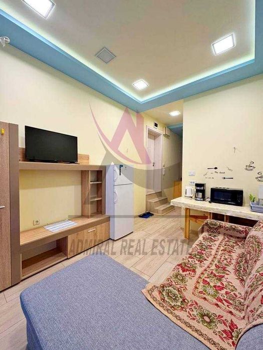 Дава се под наем Едностаен апартамент в Варна, Нептун - 35 кв.м за 400 € - Снимка #1