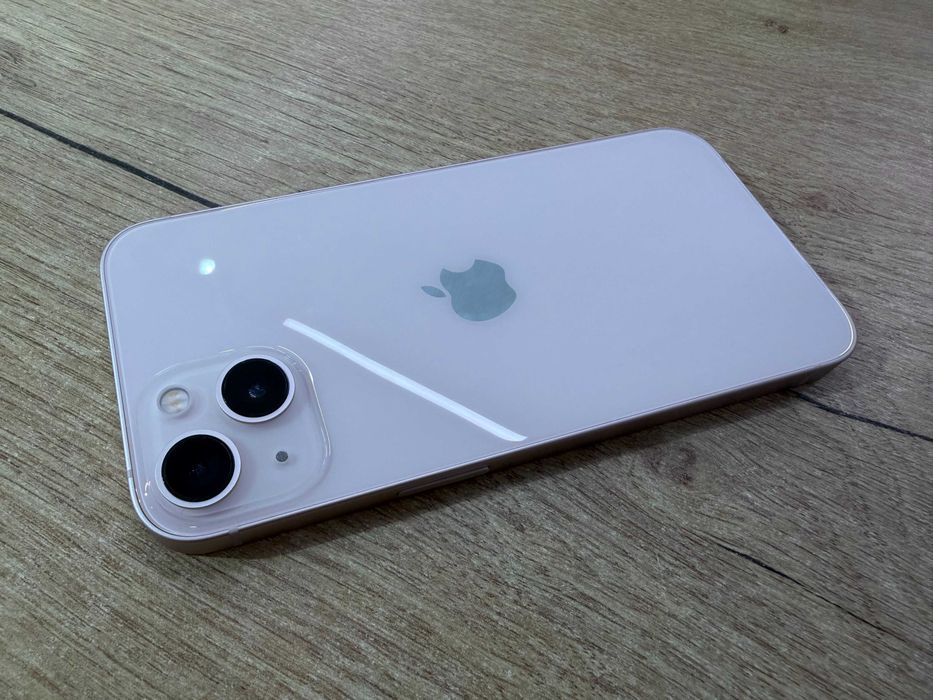 iPhone 13 Pink, 256Gb 5G | Factura & Garantie | Buy-Back |