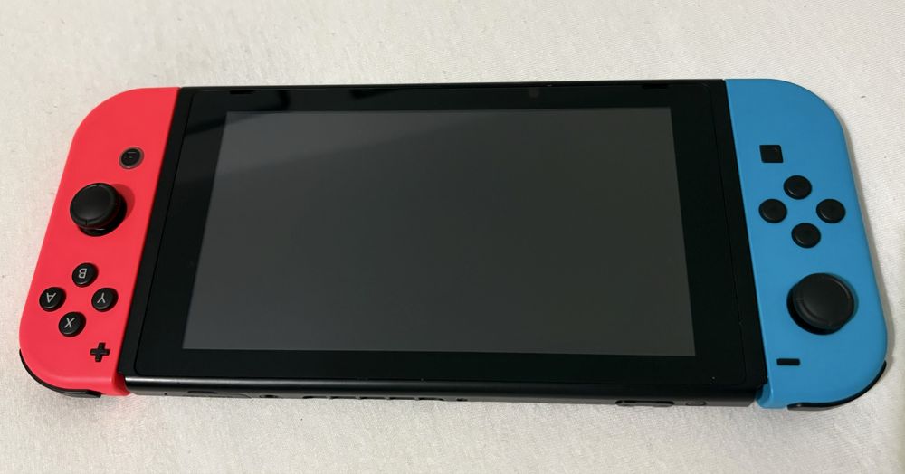 Nintendo Switch / Mario Kart edition