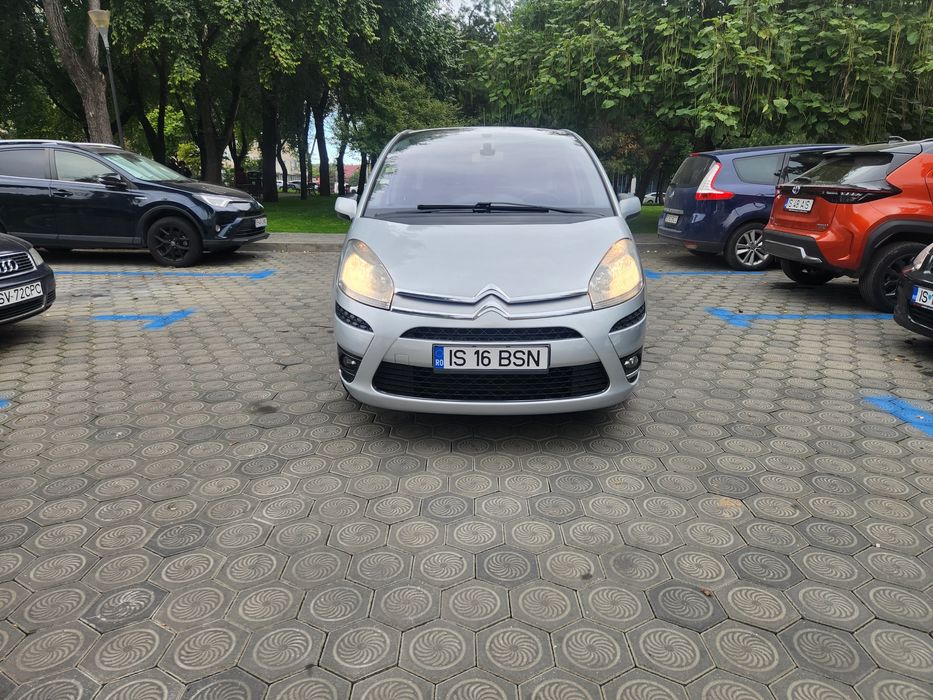 Citroen c4 picasso an 2012