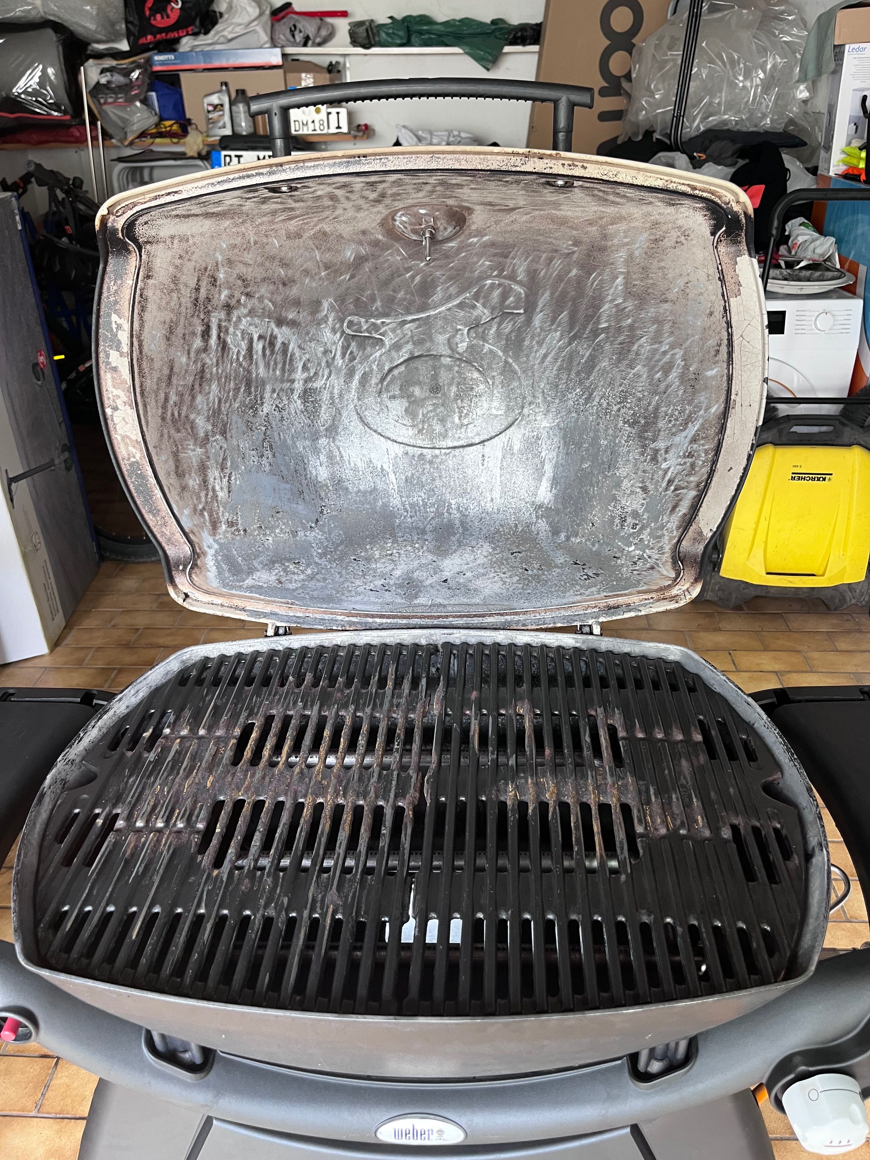 Газови Барбекюта Weber Q3200/Q3000