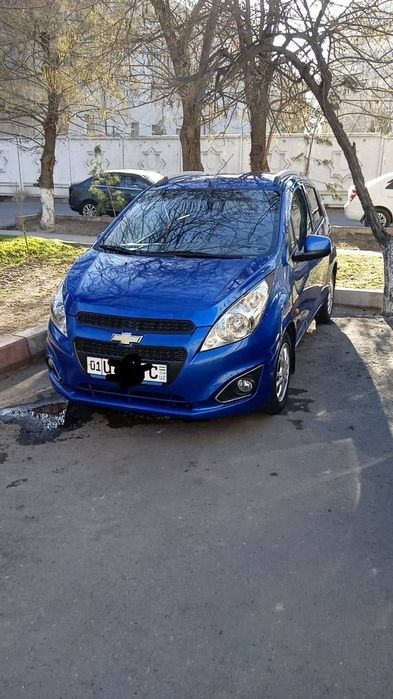 Спарк евро автомат (пропан)