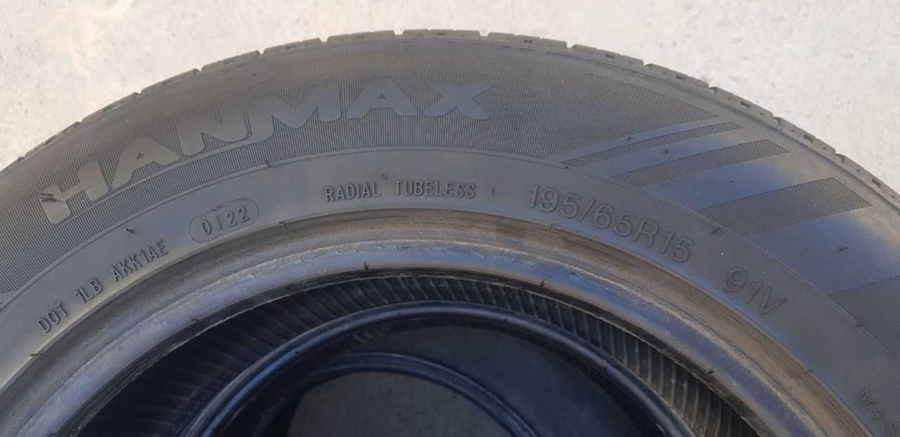 Шины Hanmax 195\65 R15