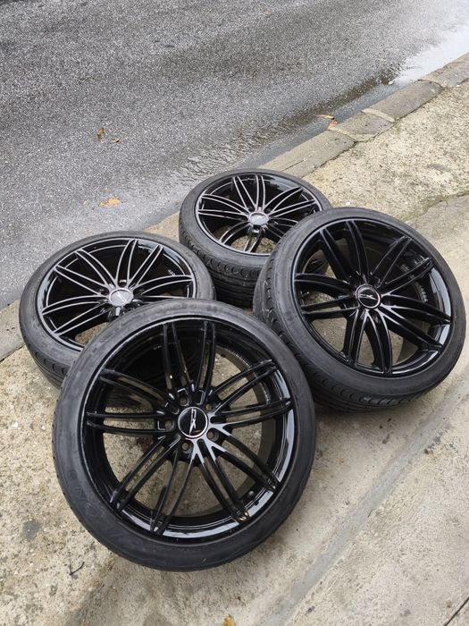 Джанти 18 цола 5х112