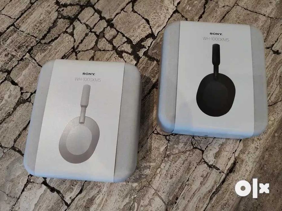 Sony WH 1000 XM2, XM4 si XM5 | Noua & Sigilata
