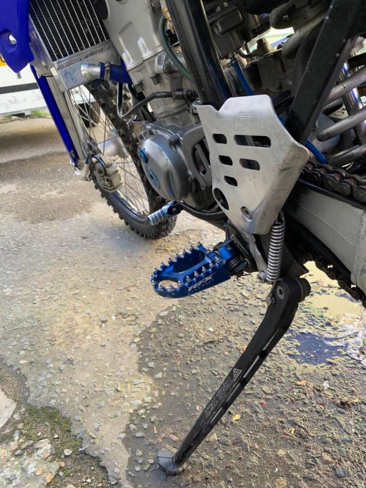 Vand yamaha wr 450