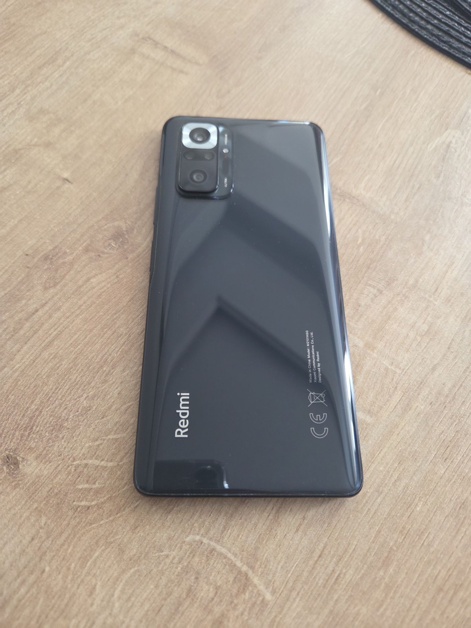 Xiaomi Redmi Note 10 Pro Onyx Grey